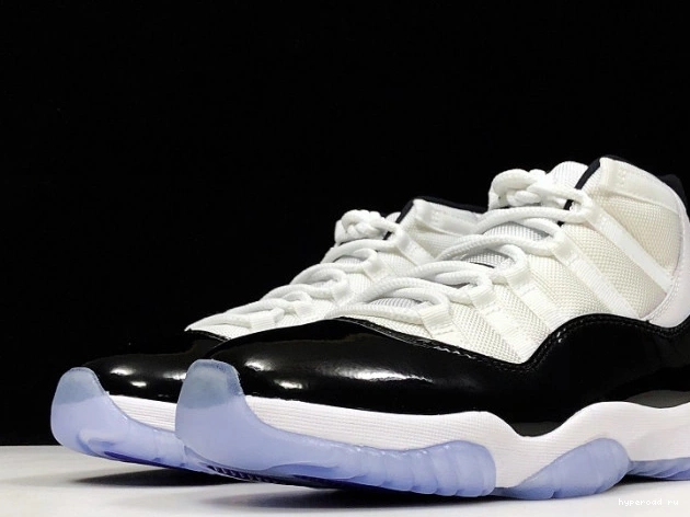 "Concord" Retro 378037-100 Jordan 11 2018 Air 1202